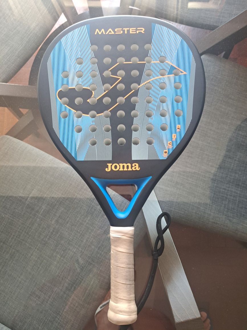 Raquete Padel Joma com Mala