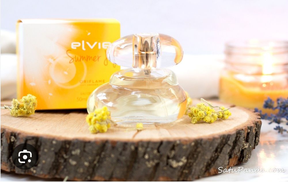 Woda toaletowa dla kobiet Elvie Summer Joy 50 ml Oriflame 34158 UNIKAT