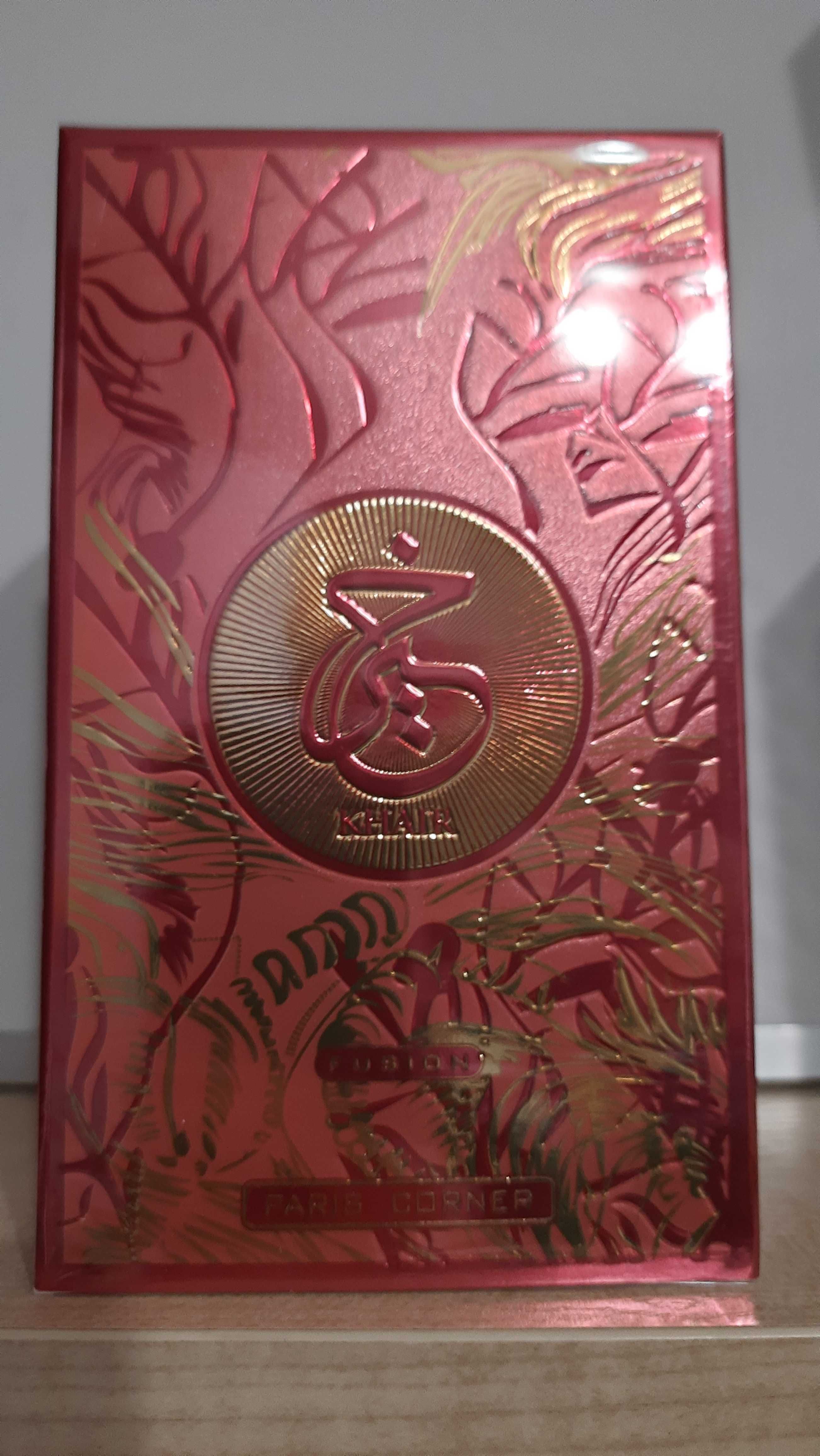 Paris Corner Khair Fusion 100ml EDP insp Kayali Eden Sparkling Lychee
