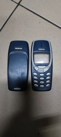 Obudowa orginał Nokia 3310 i orginal klawiatura
