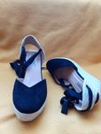 Buty damskie na koturnie  37