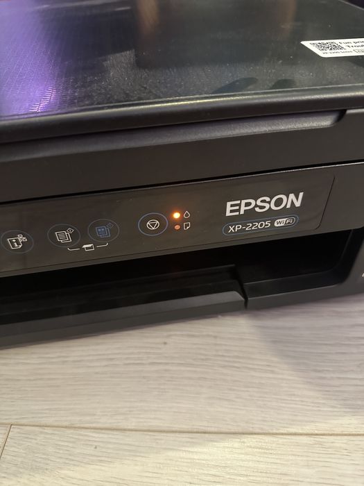 Drukarka Epson xp-2205 wifi