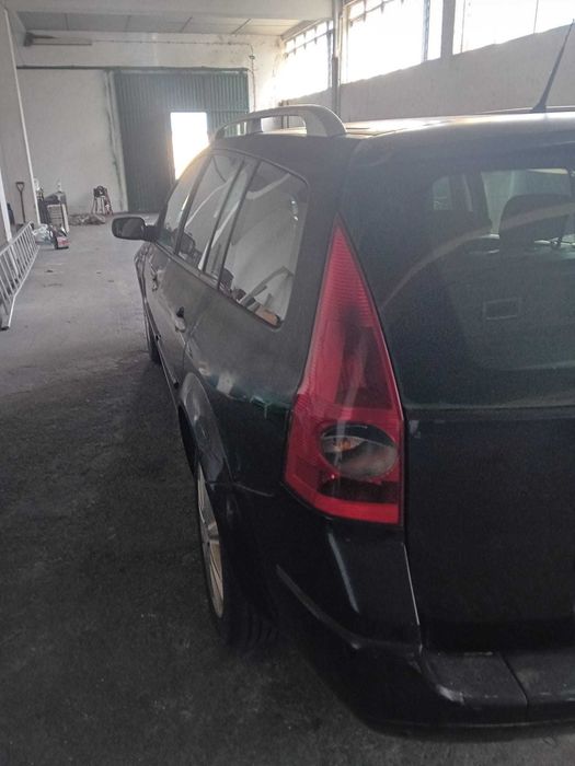 Renault Megane 1.5Dci