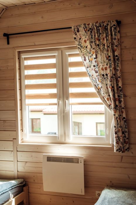 Domek całoroczny na Kaszubach