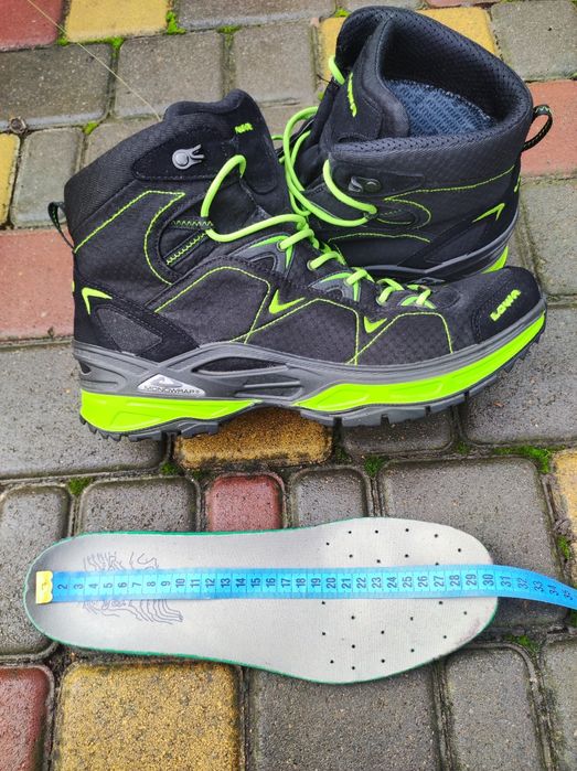 LOWA Ferrox Gore Tex MID 46 / 46,5