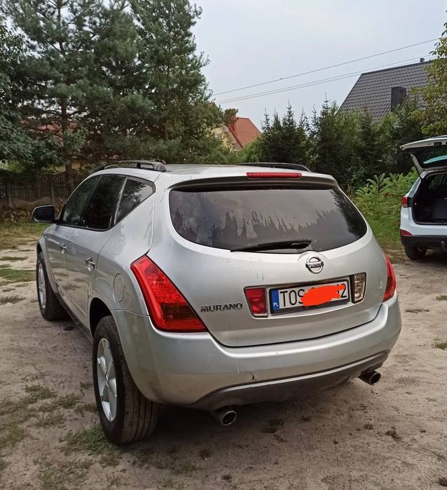 Nissan Murano z50 Разборка  не дорого