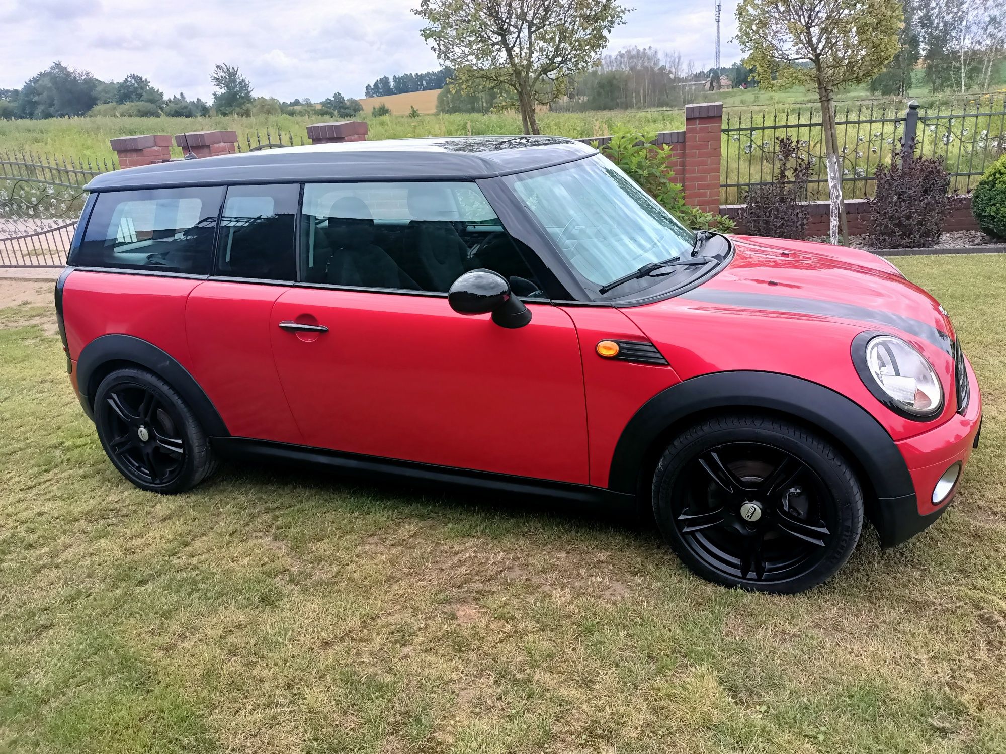Mini Cooper Clubman r55 1,6b