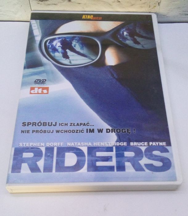 Riders film na dvd