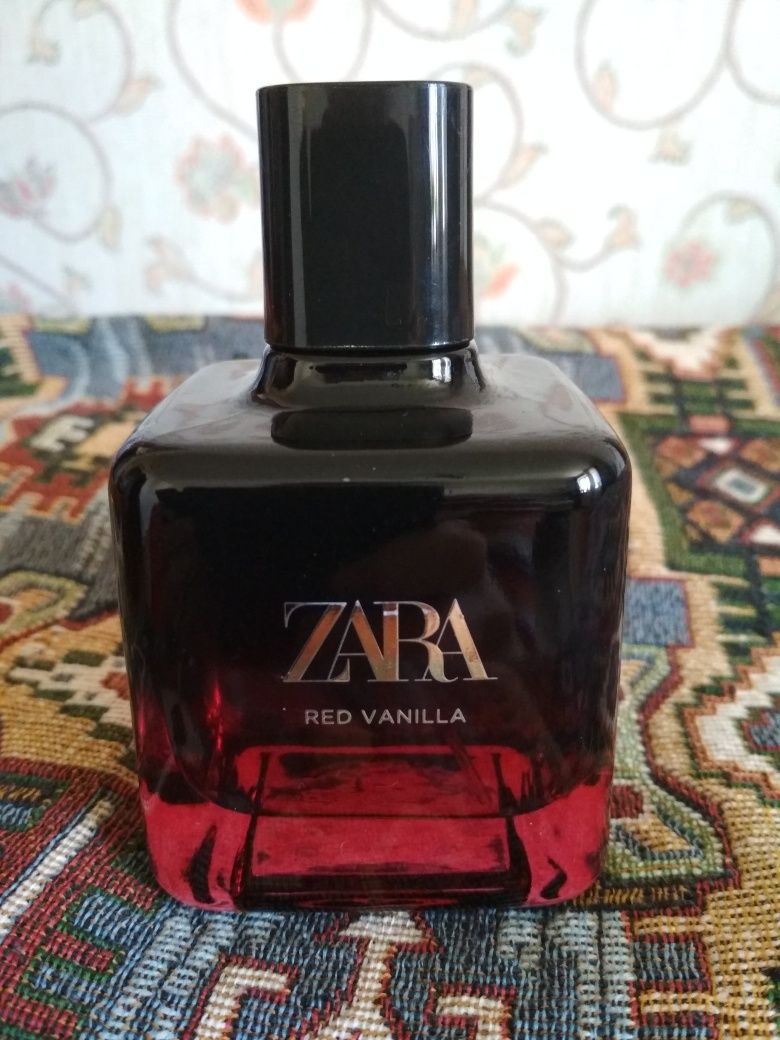 Продам парфуми Zara Red Vanilla