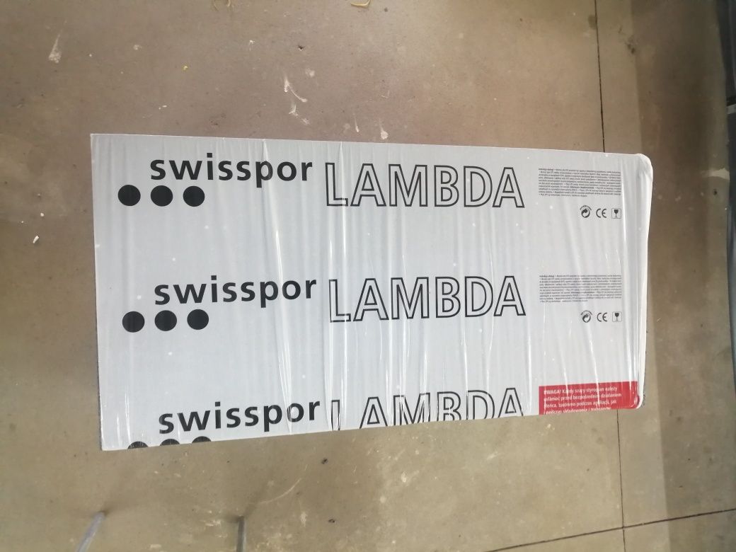 Styropian Swisspor lambda 032