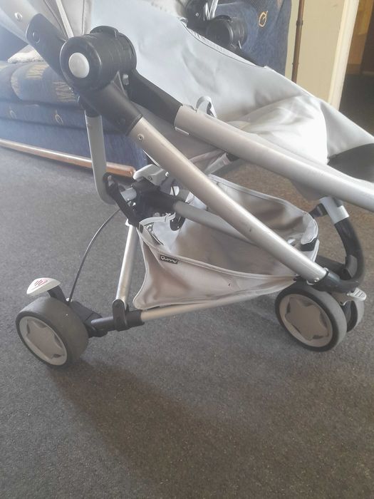 Wózek spacerowy Quinny Zapp Xtra 2 Składany Razem Piękny Kolor !!