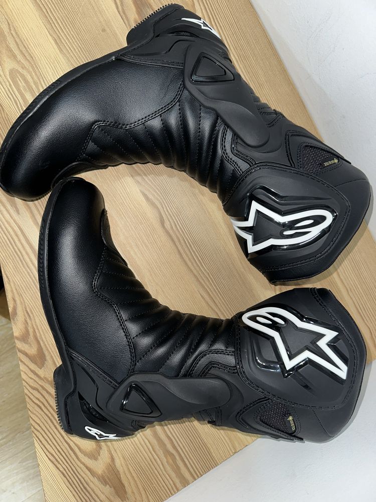 Botas Alpinestars SMX-6 V2 GORE-TEX