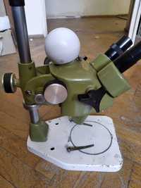 Dawny Mikroskop steroskopowy Watson