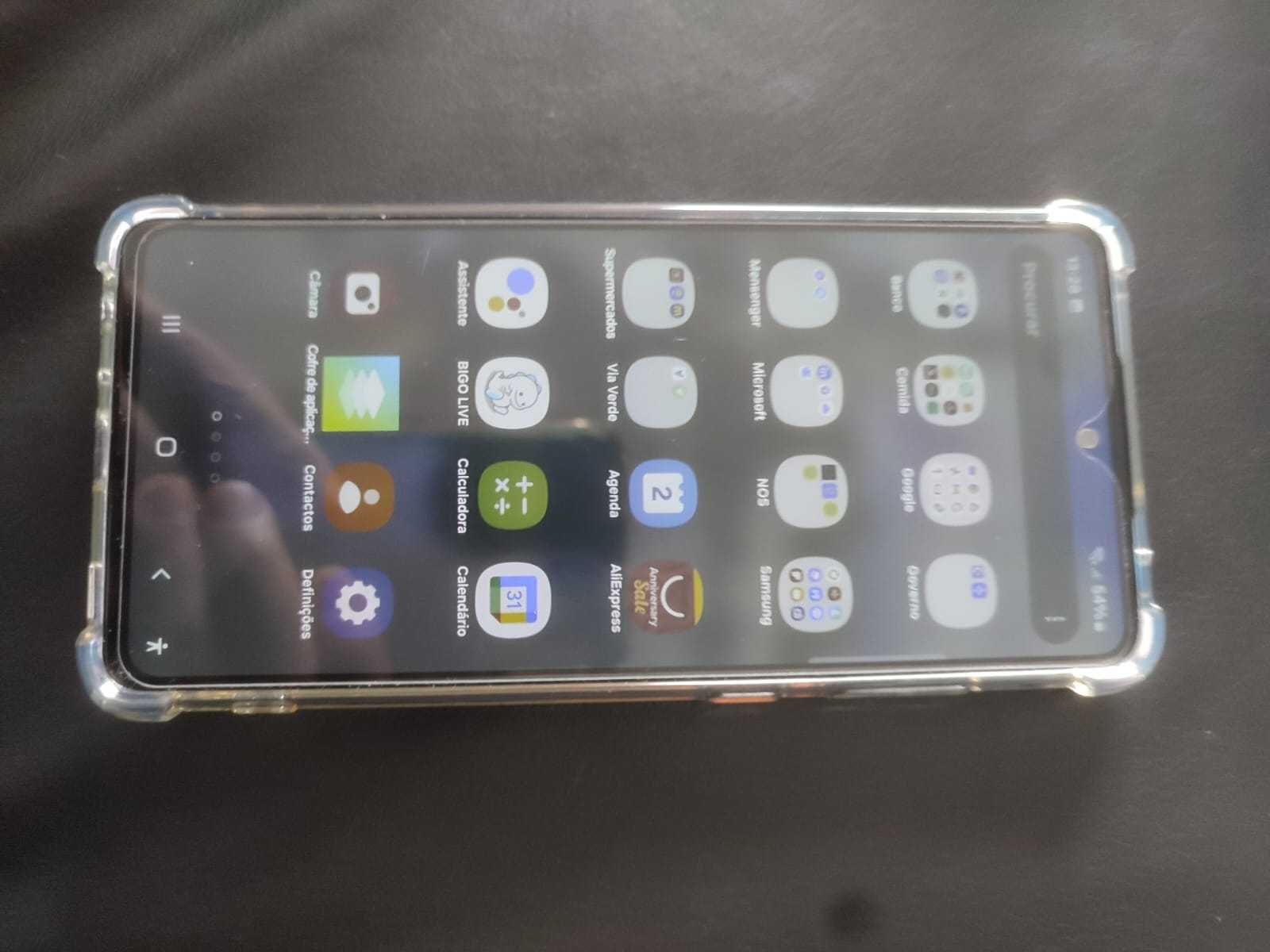 Sansung galaxy A72