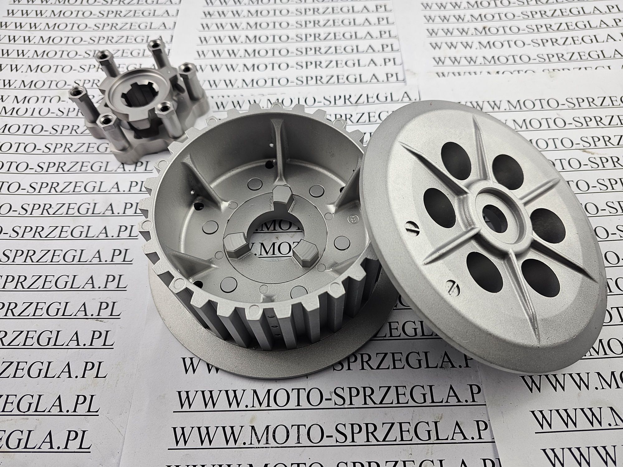 KOSZ SPRZĘGŁA wewnętrzny SUZUKI SV 1000 gwarancja