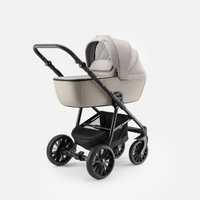 Wózek 2w1 DADA PRAMS Apus Grey Model 2021