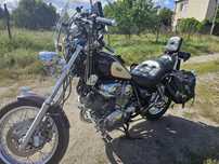 Yamaha Virago 1100