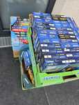 Kasety vhs 700 sztuk