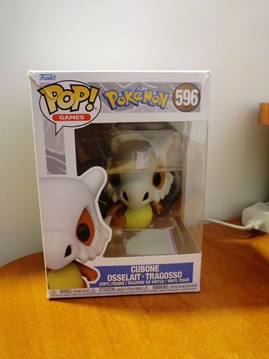 Funko Pop, Cubone