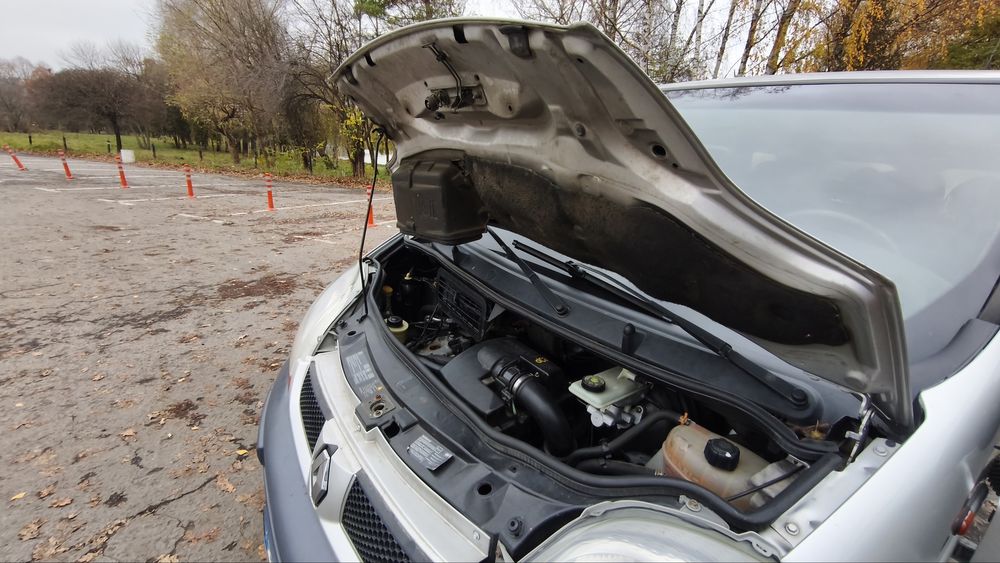 Renault Trafic, пасажир, 2006 рік, хороший стан. Рено трафік