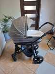 Wózek Bebetto Vulcano 2w1