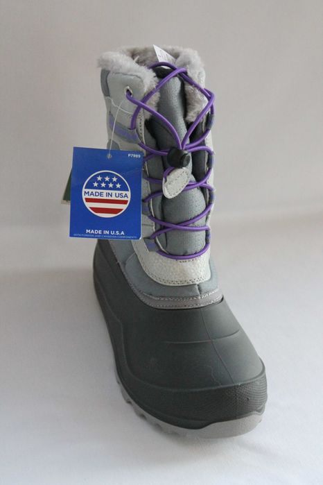 Оригінал Kamik Girl's Maxx  6 Big Kid-usa-устілька-24 см