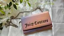Torebka Juicy Couture pastelowa ombre – HIT TikToka