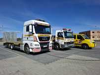 Transport Maszyn  15 ton, pomoc drogowa 24h, holowanie