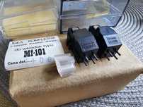 Unitra - nowa igła + dwie wkładki Mf-101