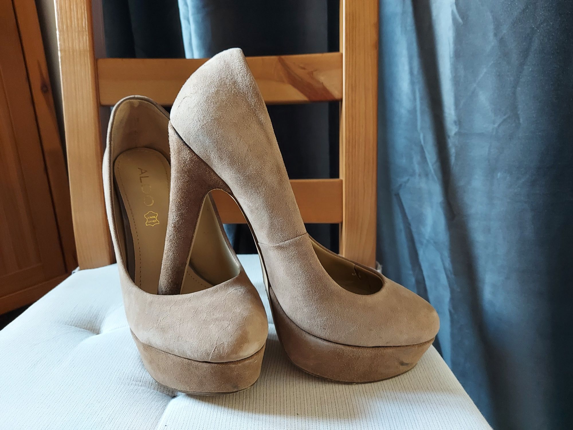 Buty Aldo rozmiar 38