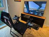 fotel gamingowy Next Level Racing NLR-S022 Flight Simulator Lite