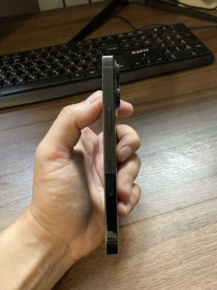 Iphone 14 pro 128gb space black