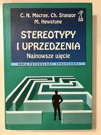 Stereotypy i uprzedzenia Macrae, Stangor, Hewstone