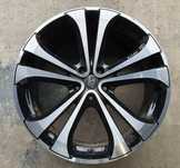 ALUFELGA FELGA RC17 20 8.5J ET38 5X114.3 DODGE NITRO 1SZT