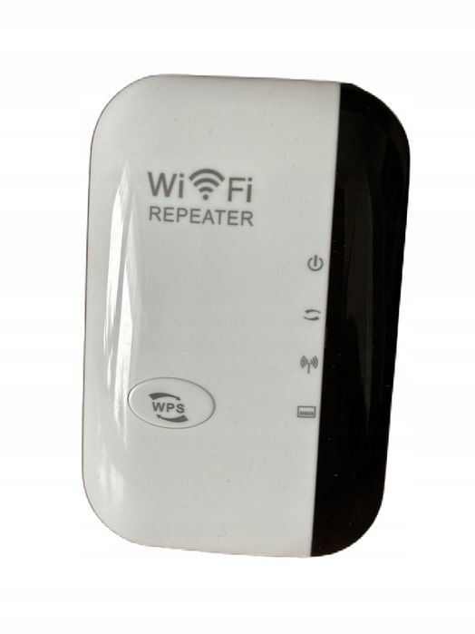 wzmacniacz wlan, przedłużacz wifi 2,4 ghz z trybem repeater