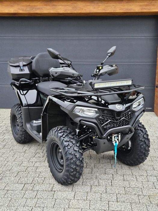 CFMoto CForce Quad CF Moto 520L Long CForce