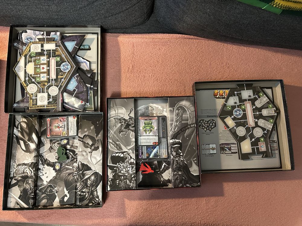 Brzdęk! W! Kosmosie + insert + Stacja kosmiczna 11 + Apokalipsa