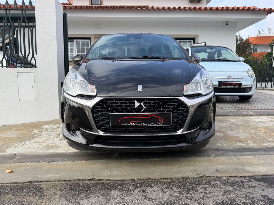 DS DS3 PureTech 110 Start & Stop Limited Edition 1955