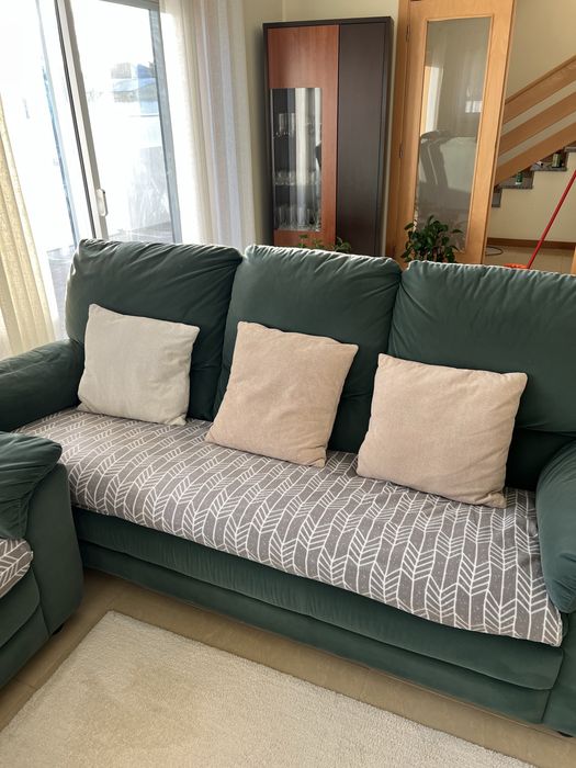 Conjunto de sofas