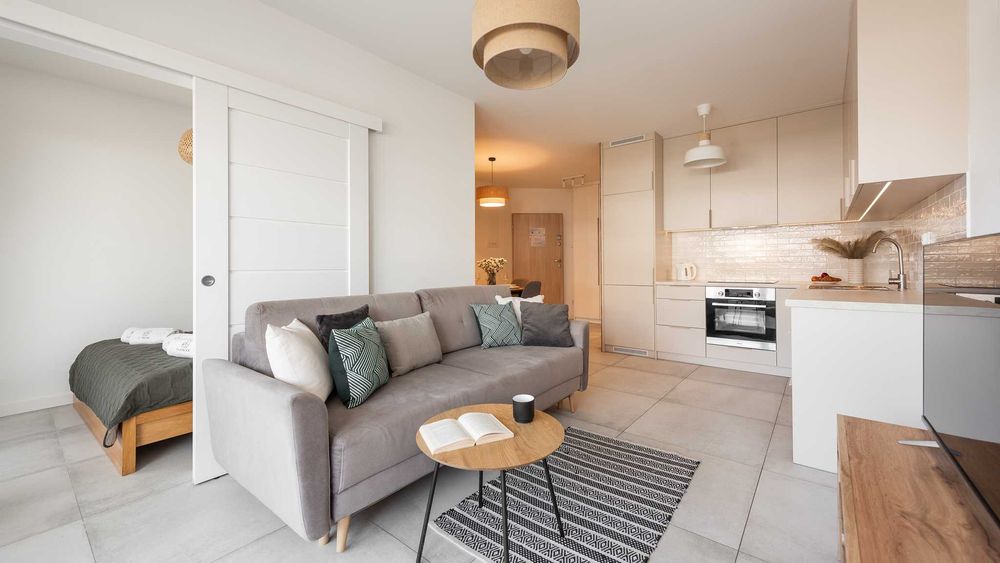 Apartament z basenem nad morzem,plaża,trasy rowerowe Sztutowo Mierzeja