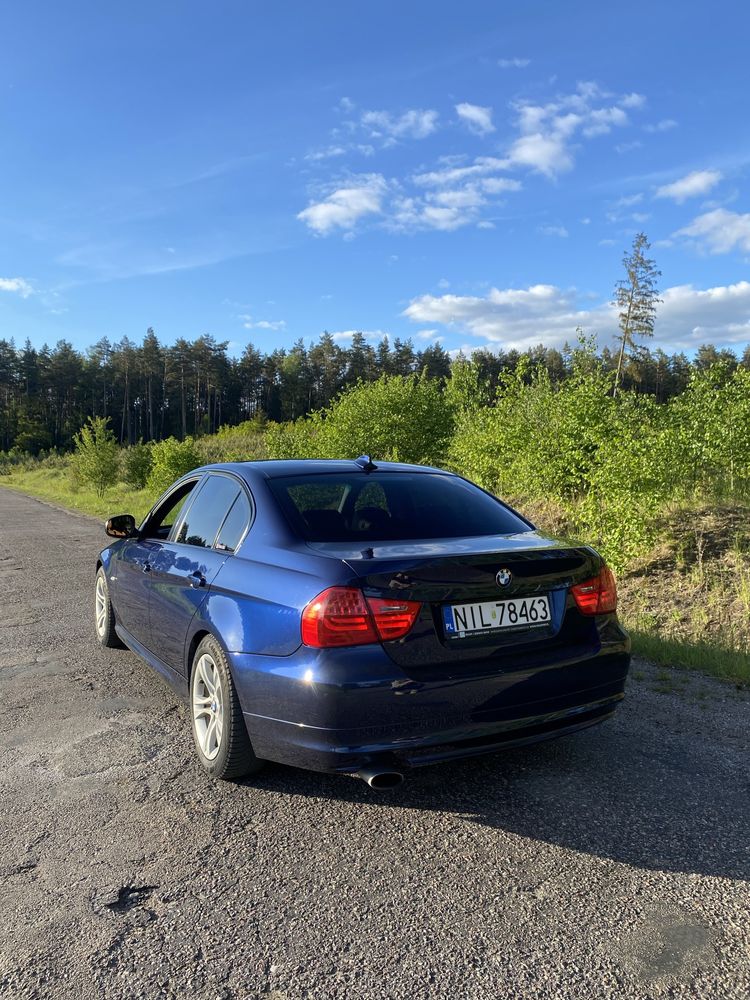 Bmw 320D e90 lift 2010 ed