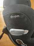 Cadeira auto de bebê cybex mais isifix