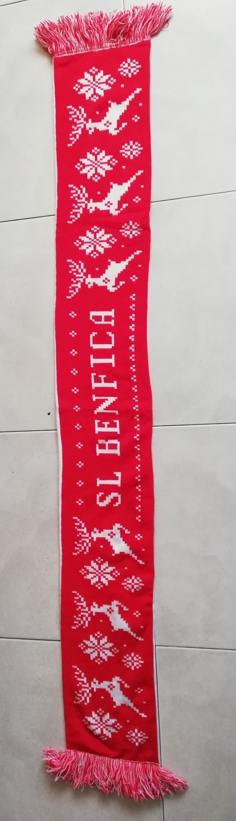 Cachecol do Benfica