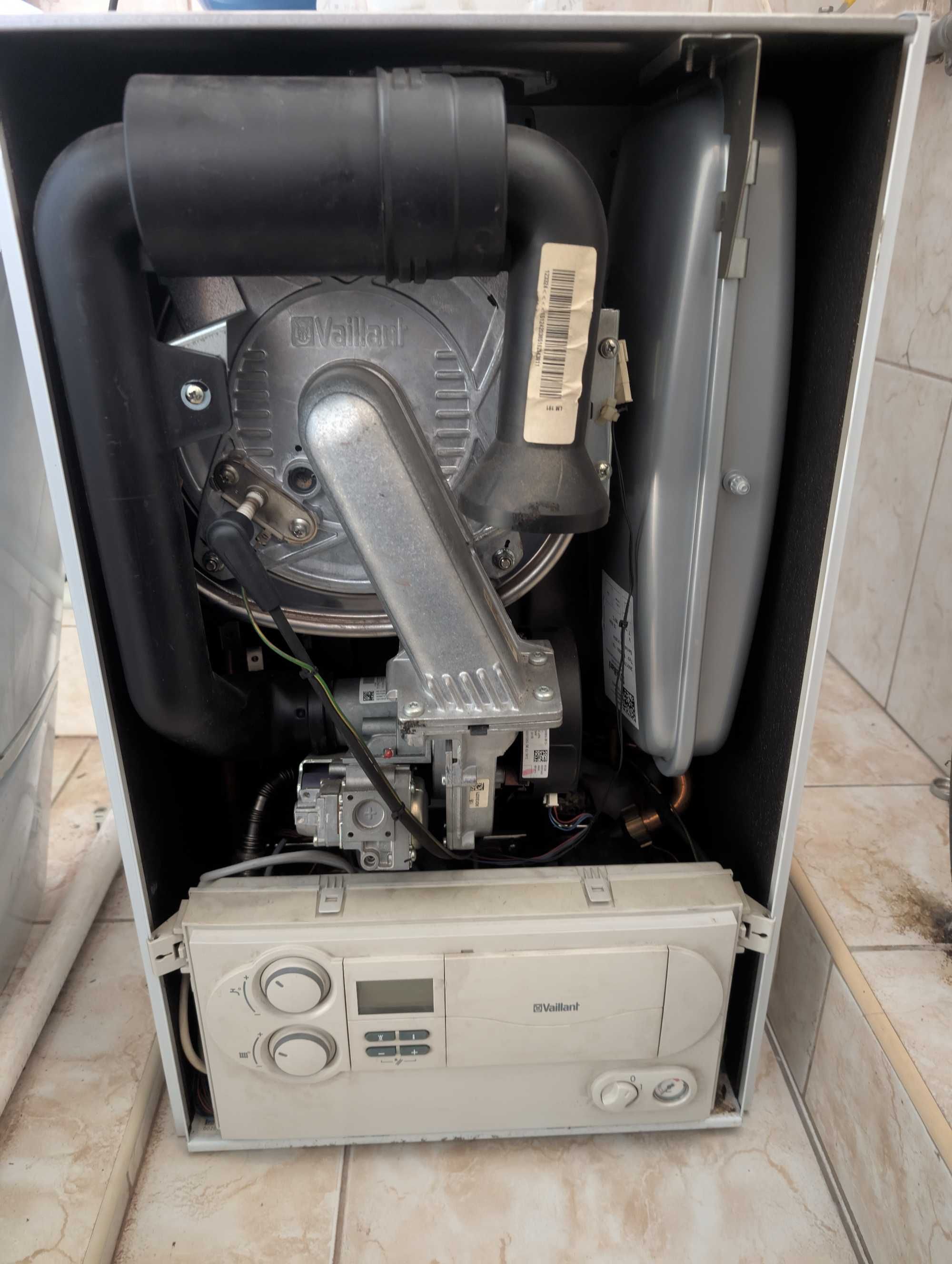 Piec gazowy Vaillant Ecotec Vc Plus 246/3-5