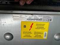 Mikrofala Samsung GE83X