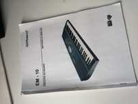 Instrukcja obsługi Roland EM-10