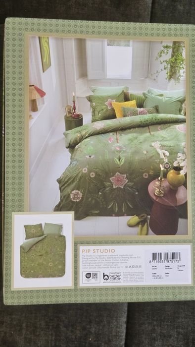 Pip Studio komplet nowy pościeli 200x200