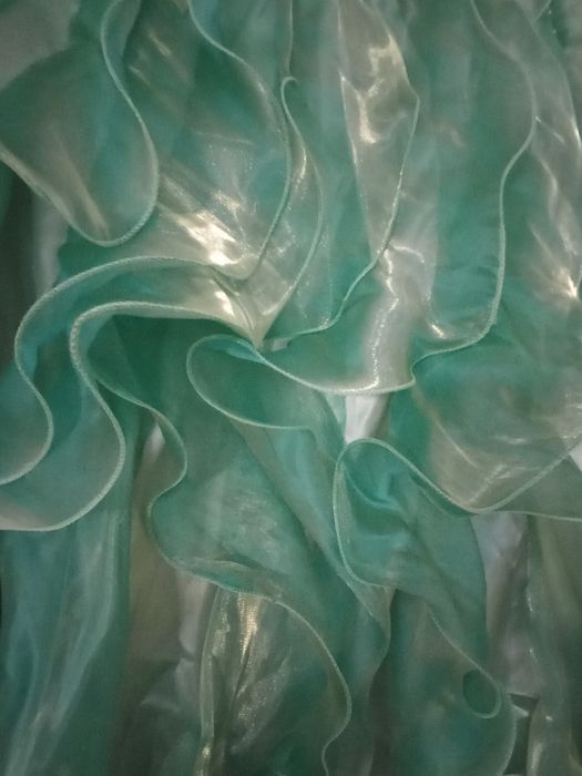 Vendo saia nova - dança do ventre