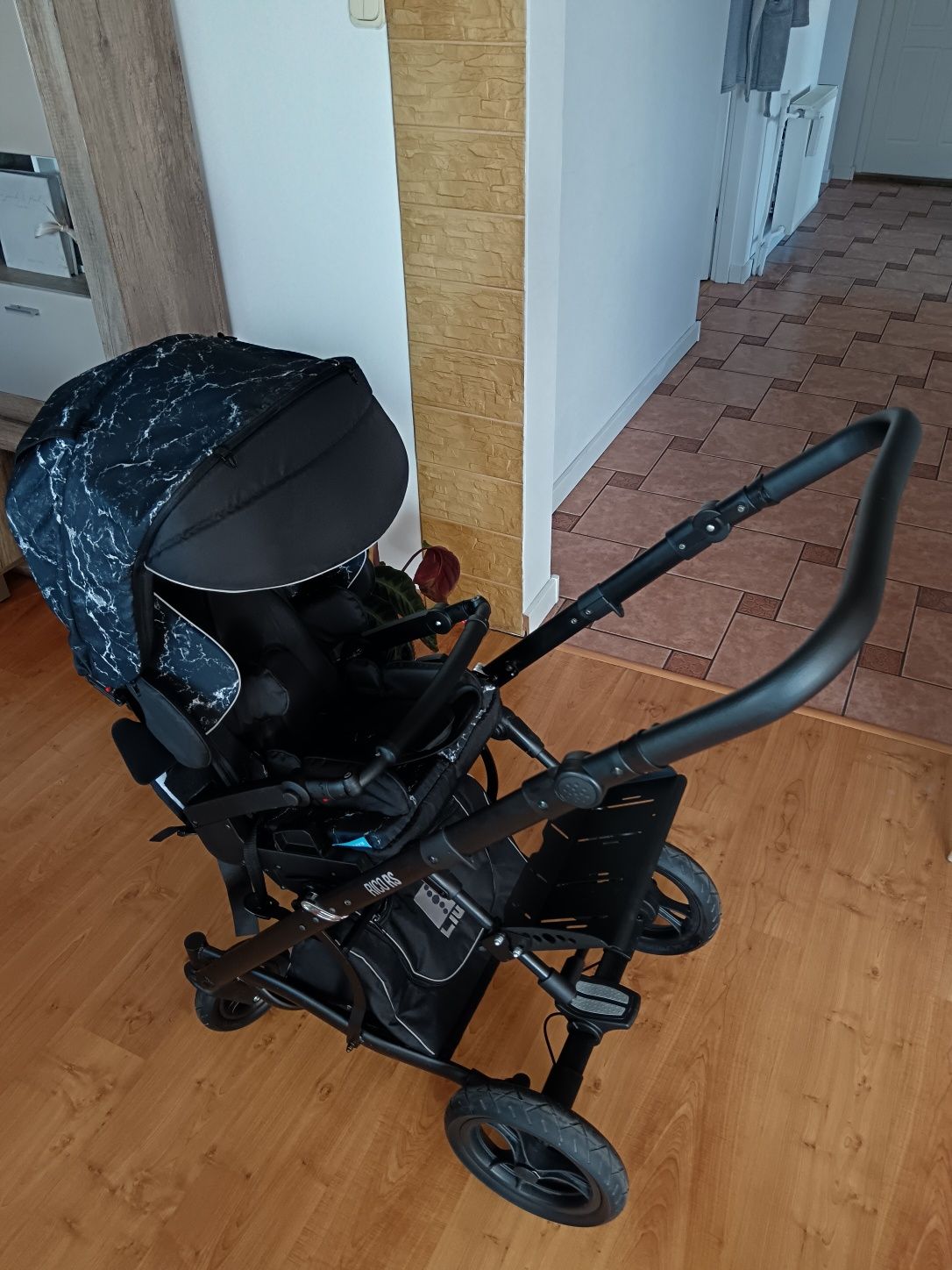 Wózek inwalidzki Rico buggy