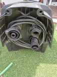 Motor SPA Intex a funcionar